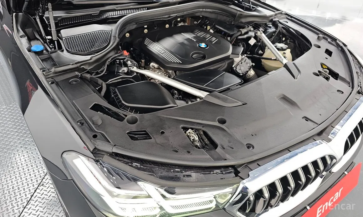BMW Gran Turismo 2017 620d Luxury
