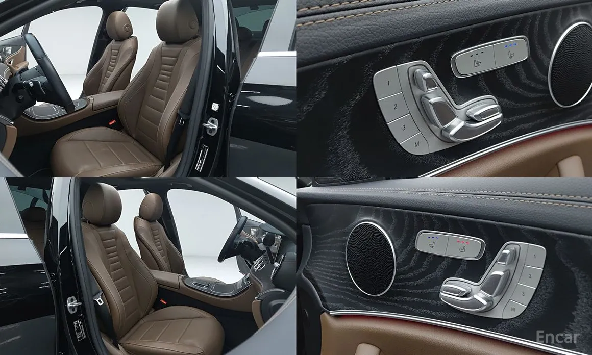 Фото 13 - Mercedes-Benz E-Class