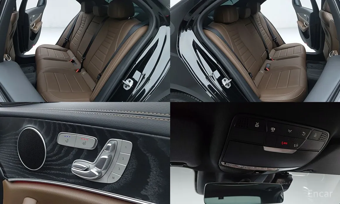 Фото 14 - Mercedes-Benz E-Class