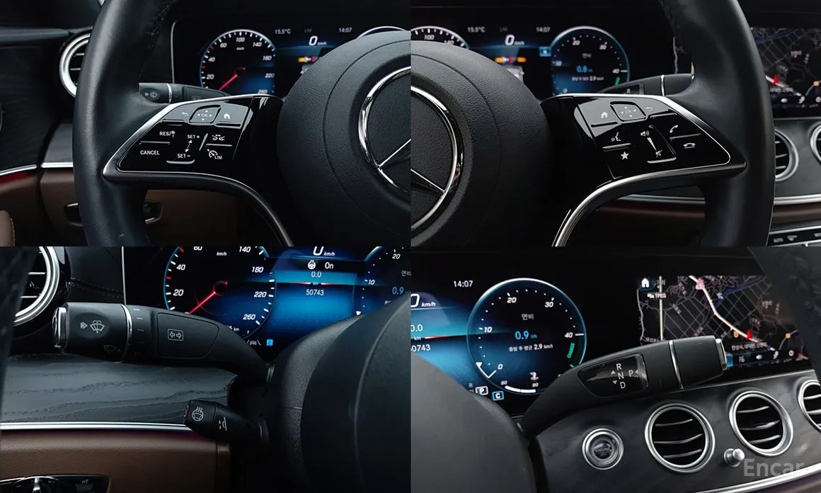 Фото 15 - Mercedes-Benz E-Class