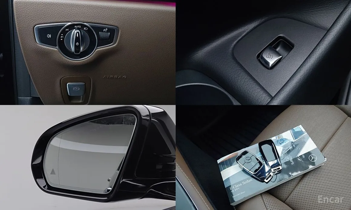 Фото 17 - Mercedes-Benz E-Class