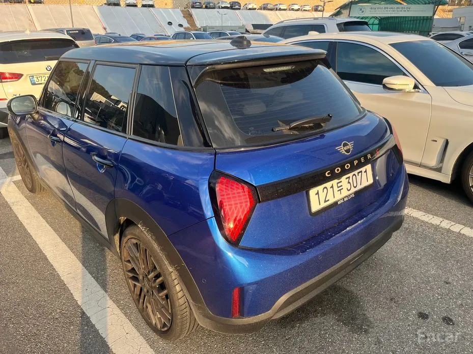 Фото 3 - Mini Cooper