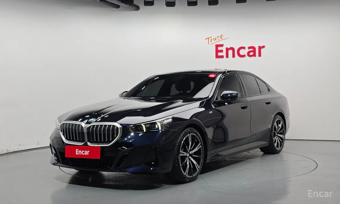 Фото 1 - BMW 5 Series