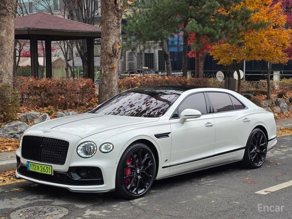 Фото 1 - Bentley Flying Spur