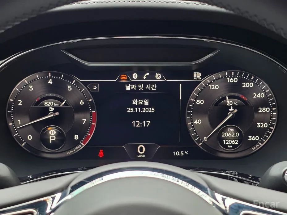 Фото 14 - Bentley Flying Spur