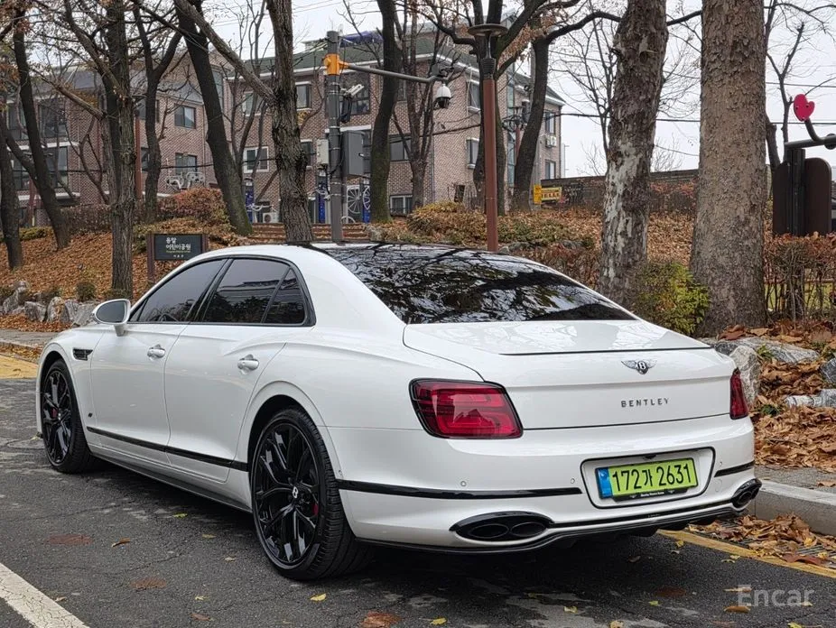 Фото 6 - Bentley Flying Spur
