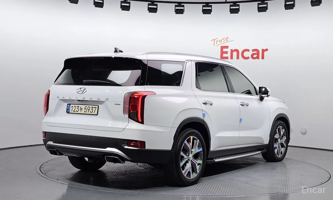 صورة 2 - Hyundai Palisade