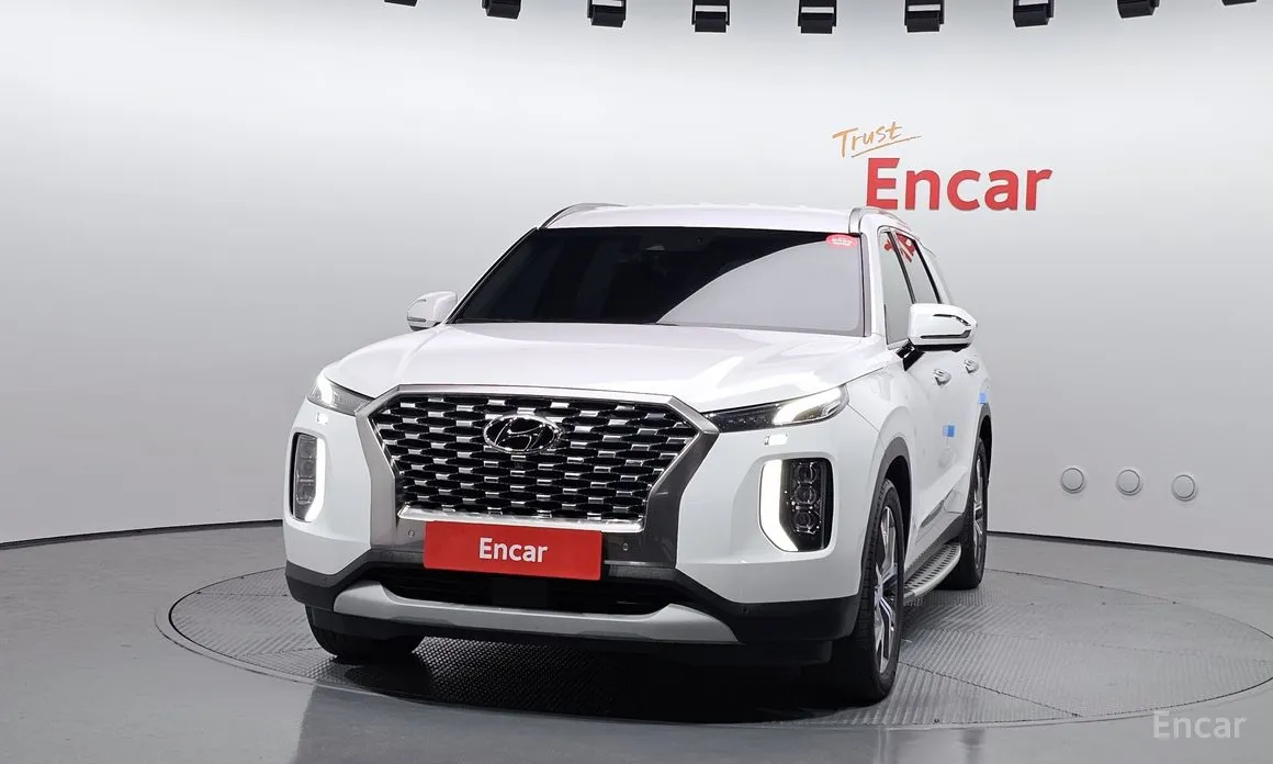 صورة 3 - Hyundai Palisade