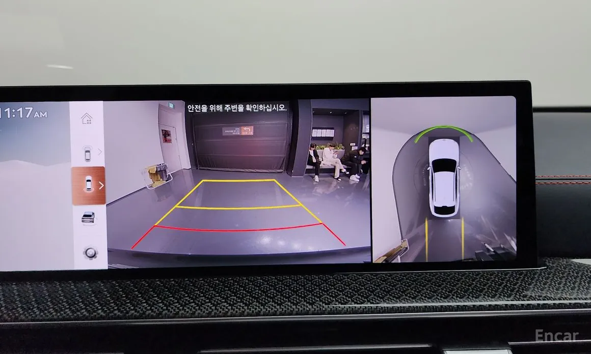 Фото 16 - Genesis GV80