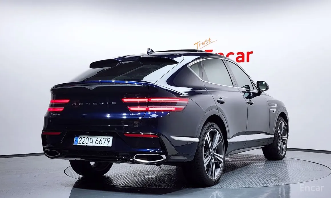 Фото 2 - Genesis GV80