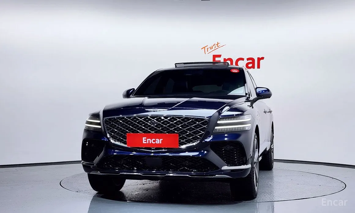 Фото 3 - Genesis GV80