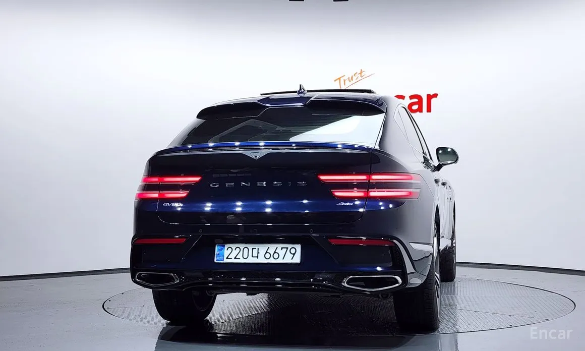 Фото 4 - Genesis GV80