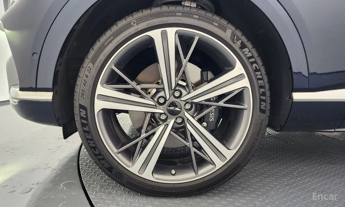 Фото 5 - Genesis GV80