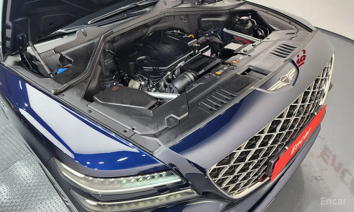 Фото 6 - Genesis GV80