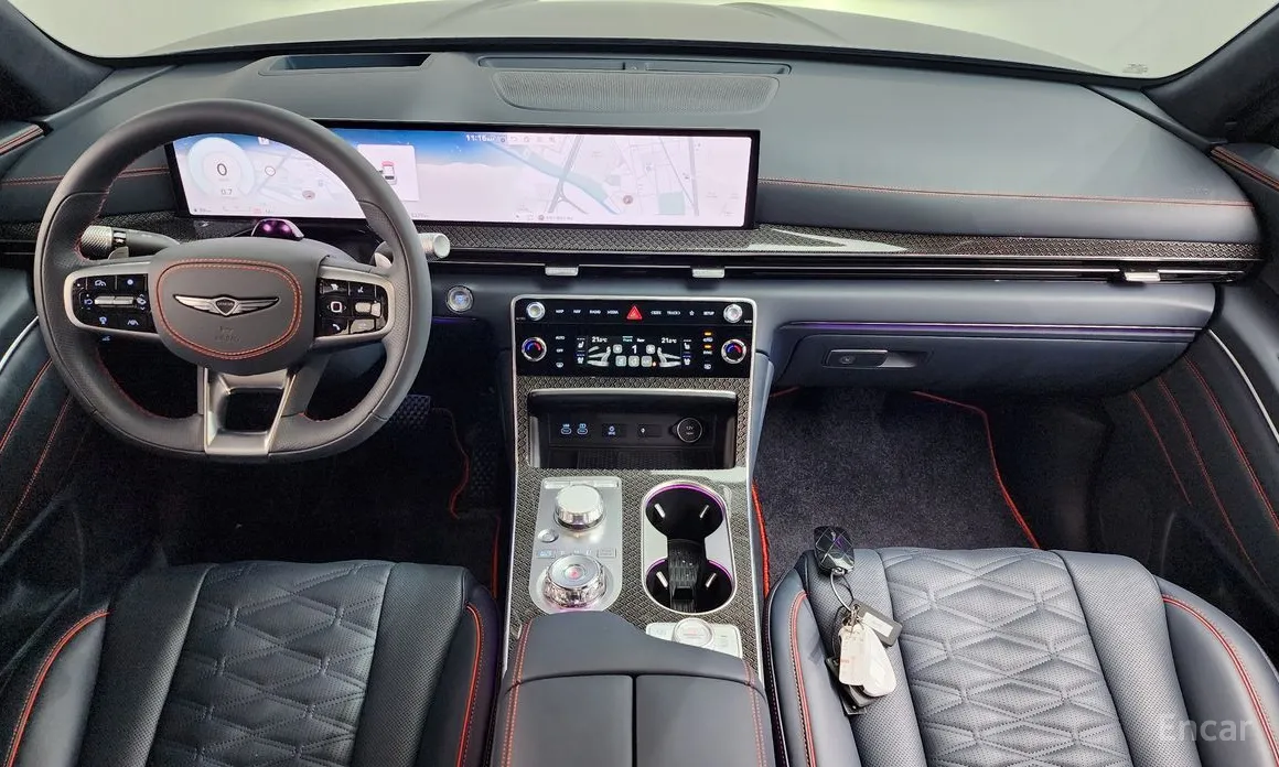 Фото 7 - Genesis GV80