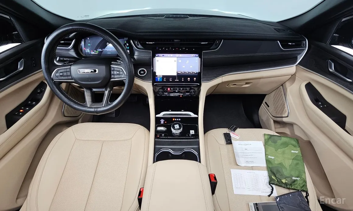 Фото 7 - Jeep Cherokee