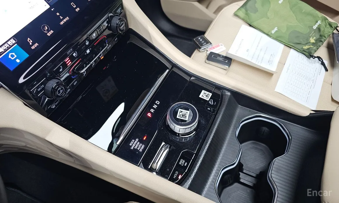 Фото 9 - Jeep Cherokee