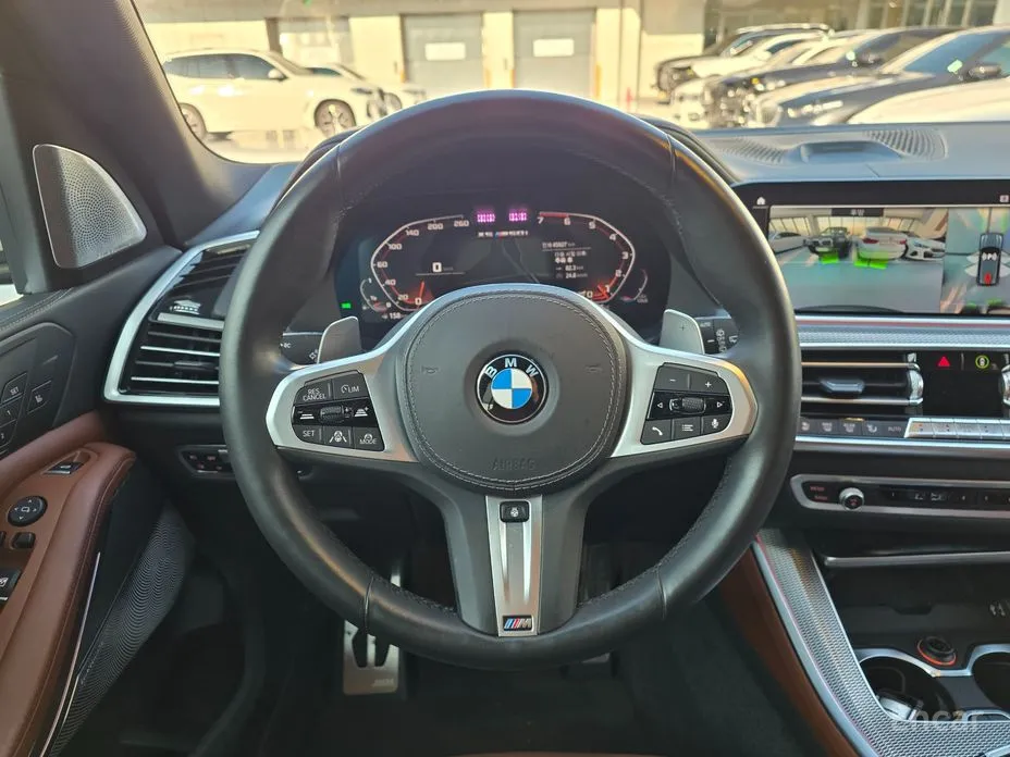 Фото 11 - BMW X5