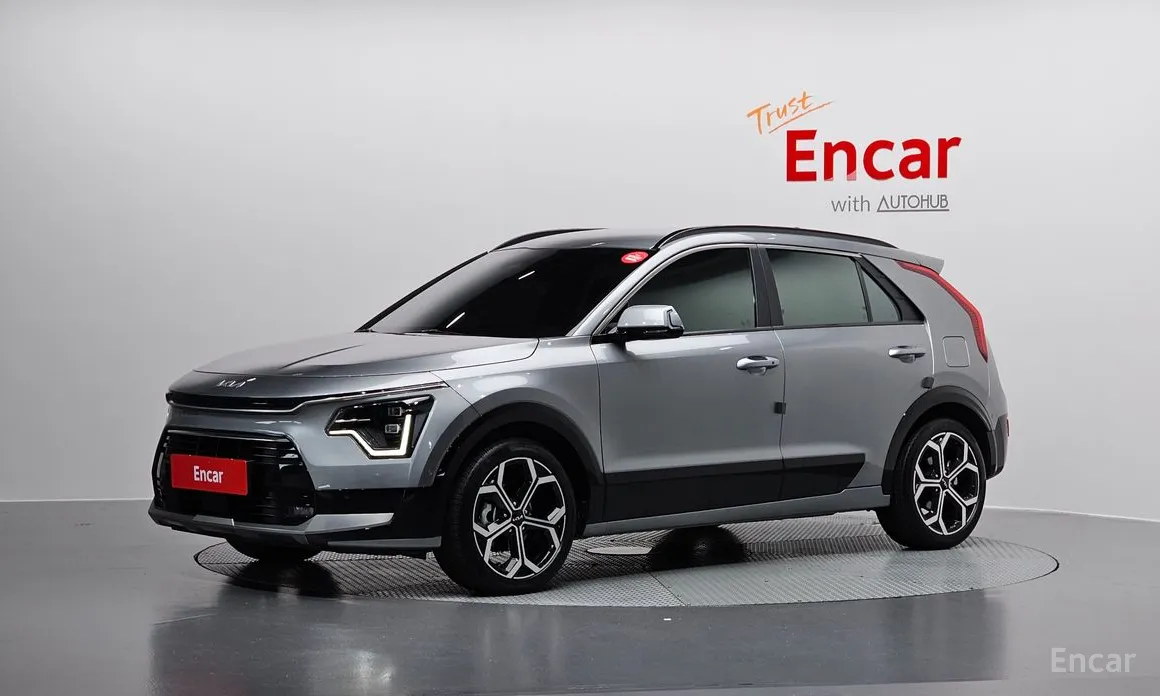 Фото 1 - Kia Niro