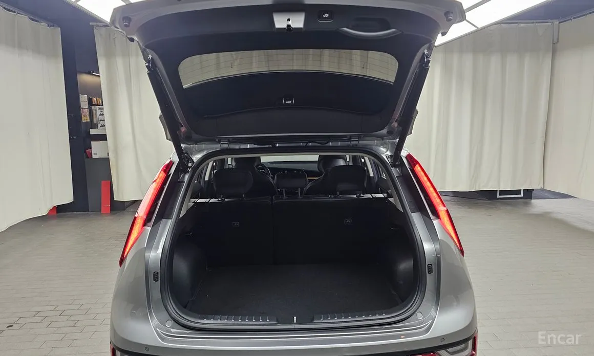 Фото 20 - Kia Niro