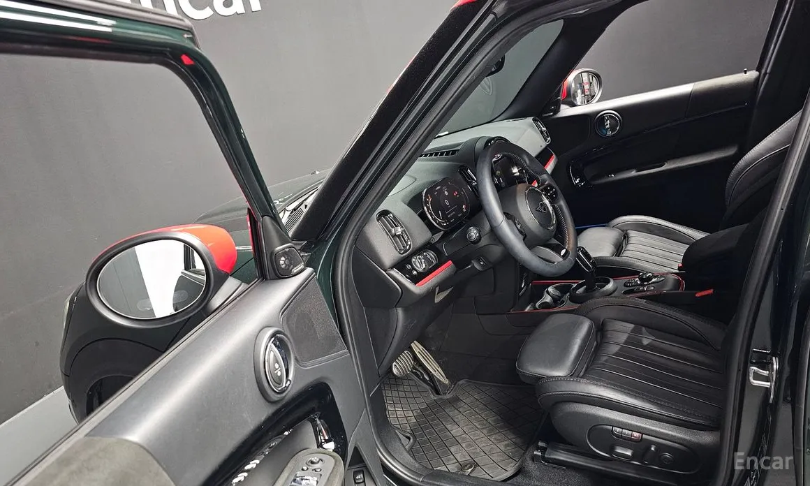 Фото 10 - Mini Countryman