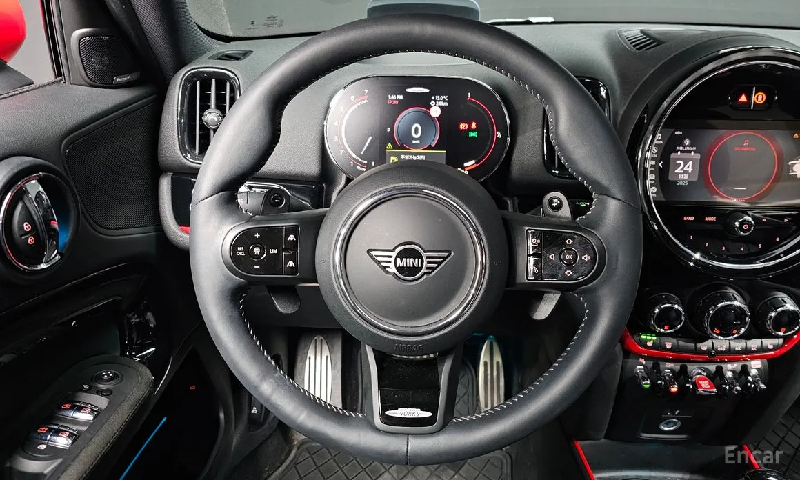 Фото 13 - Mini Countryman