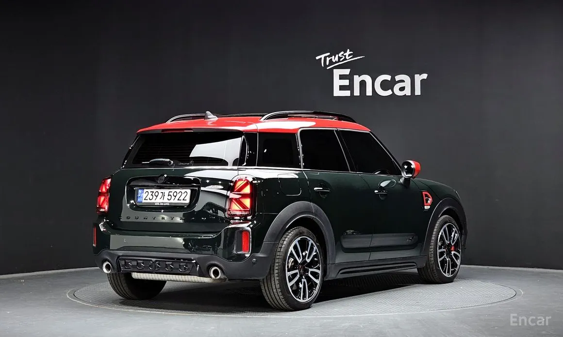 Фото 2 - Mini Countryman