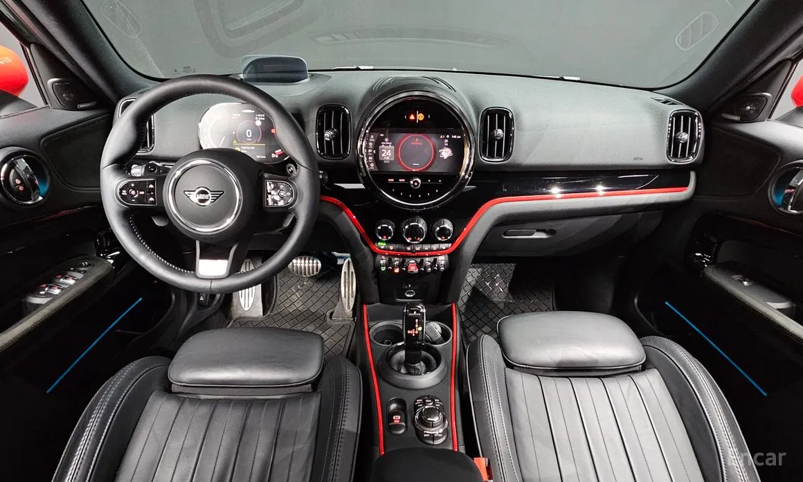 Фото 7 - Mini Countryman