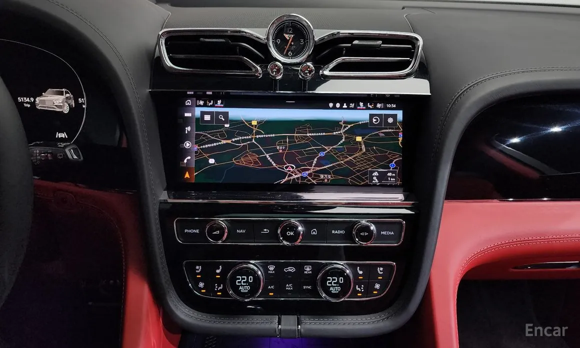 Фото 15 - Bentley Bentayga