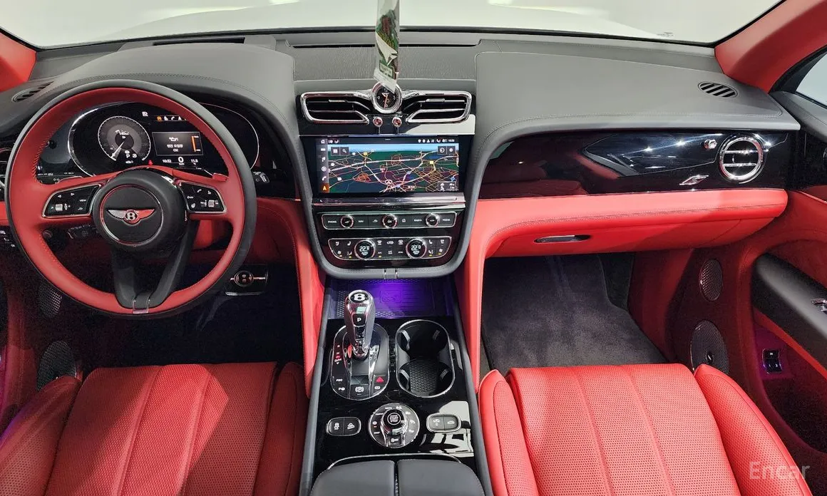 Фото 7 - Bentley Bentayga