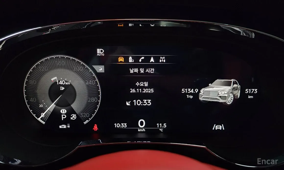 Фото 8 - Bentley Bentayga