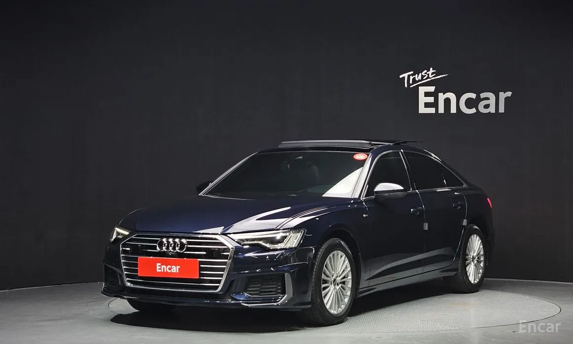 Фото 1 - Audi A6