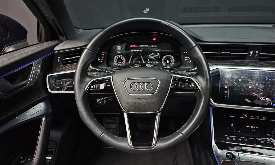 Фото 13 - Audi A6