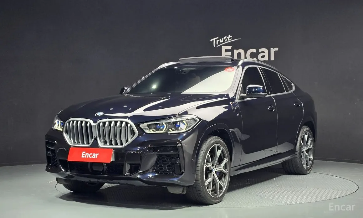 Фото 1 - BMW X6
