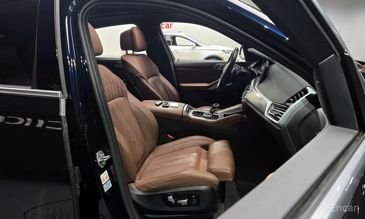 Фото 10 - BMW X6