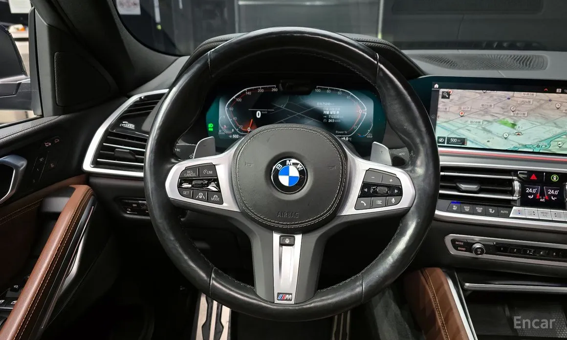 Фото 13 - BMW X6