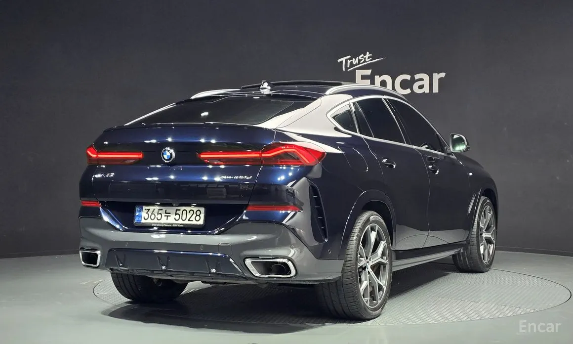 Фото 2 - BMW X6