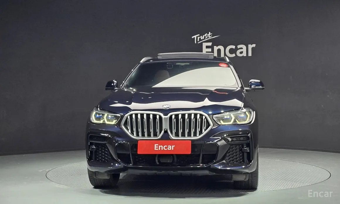 Фото 3 - BMW X6