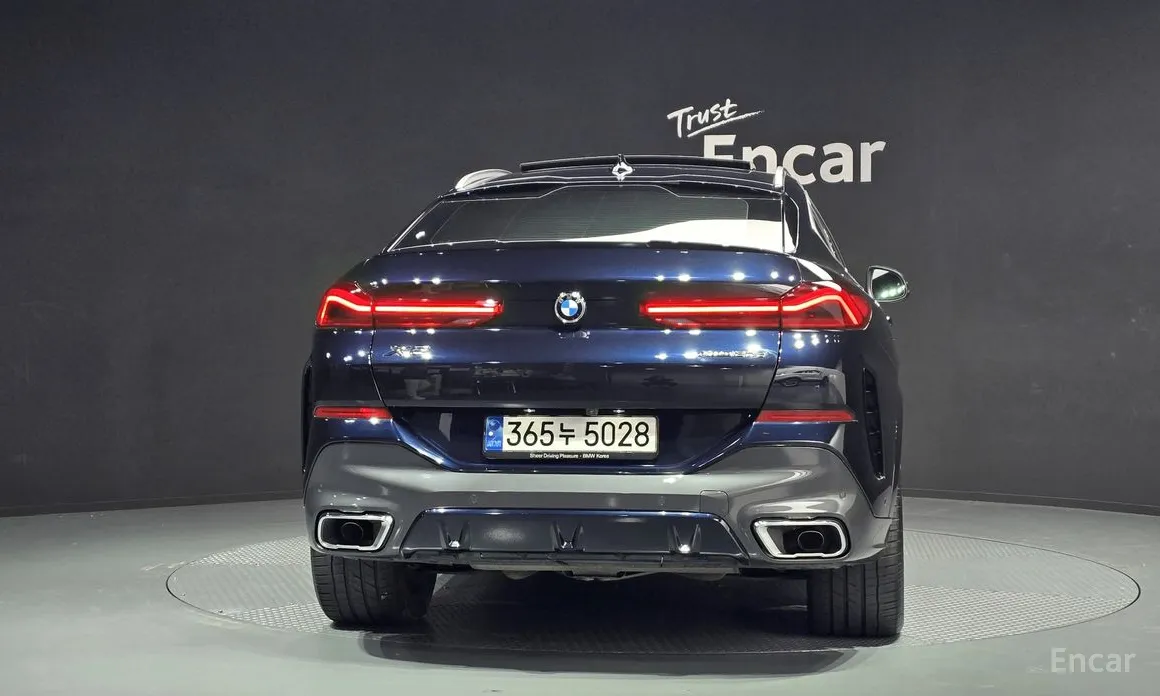 Фото 4 - BMW X6