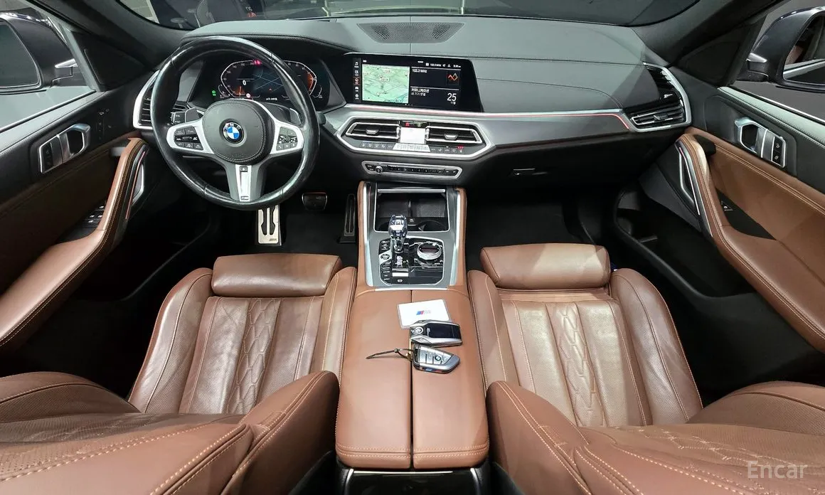 Фото 7 - BMW X6