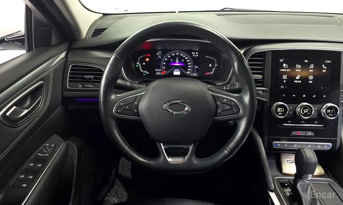 Фото 13 - Renault SM6