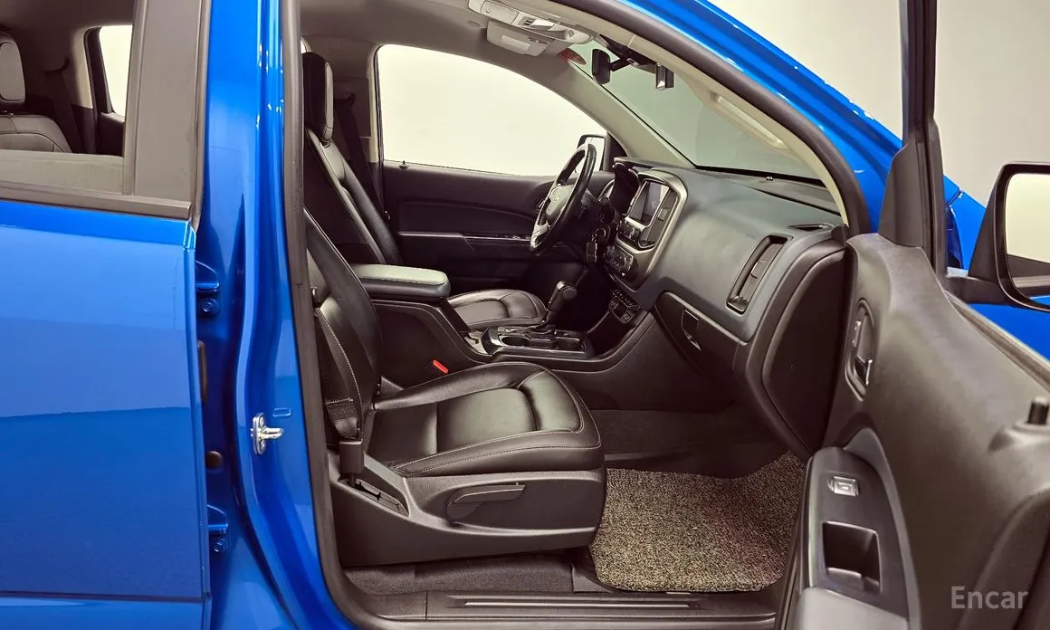 Фото 10 - Chevrolet Colorado