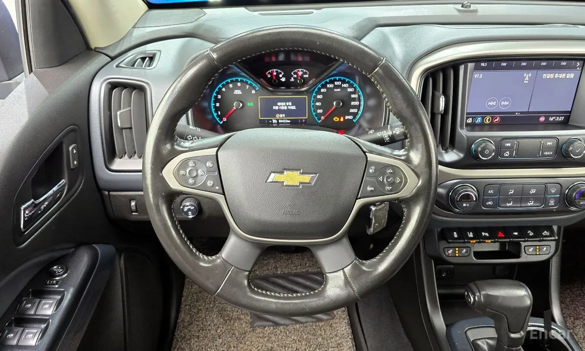 Фото 14 - Chevrolet Colorado