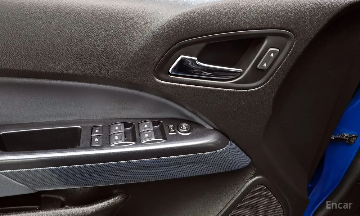 Фото 18 - Chevrolet Colorado