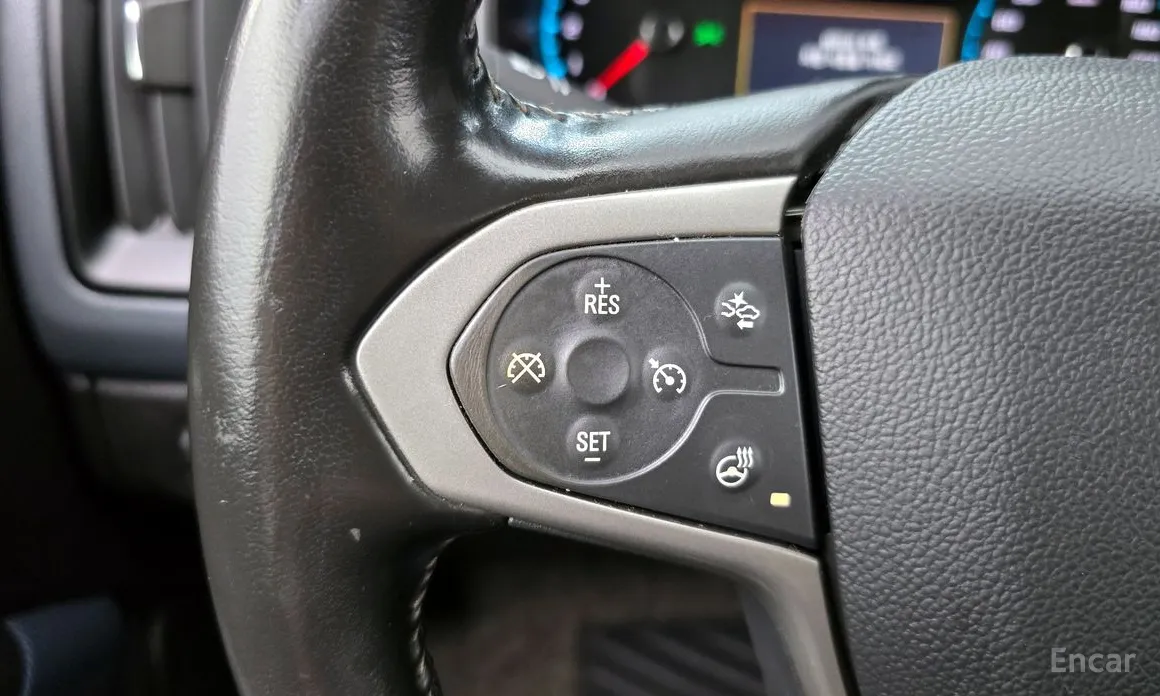 Фото 19 - Chevrolet Colorado