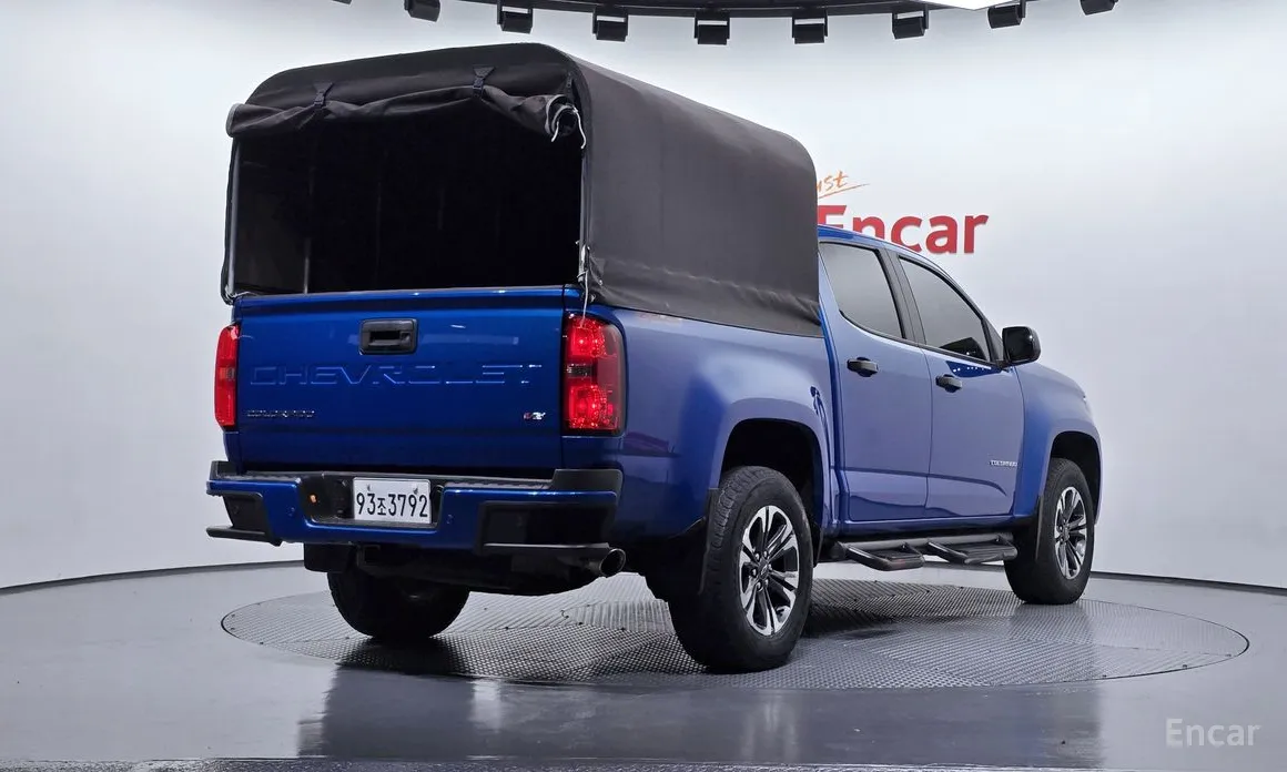 Фото 2 - Chevrolet Colorado