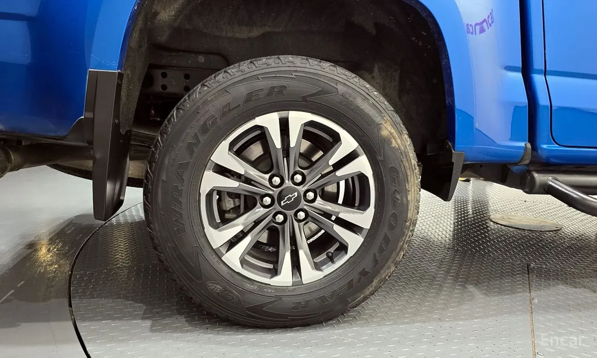 Фото 5 - Chevrolet Colorado