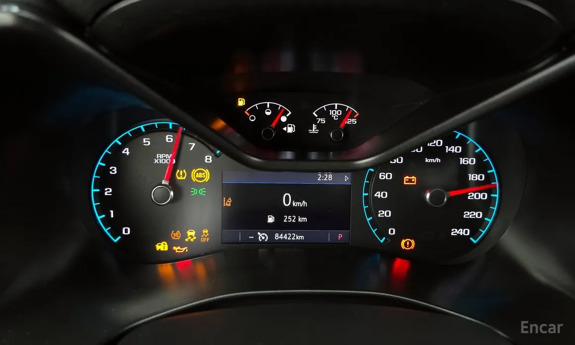 Фото 8 - Chevrolet Colorado