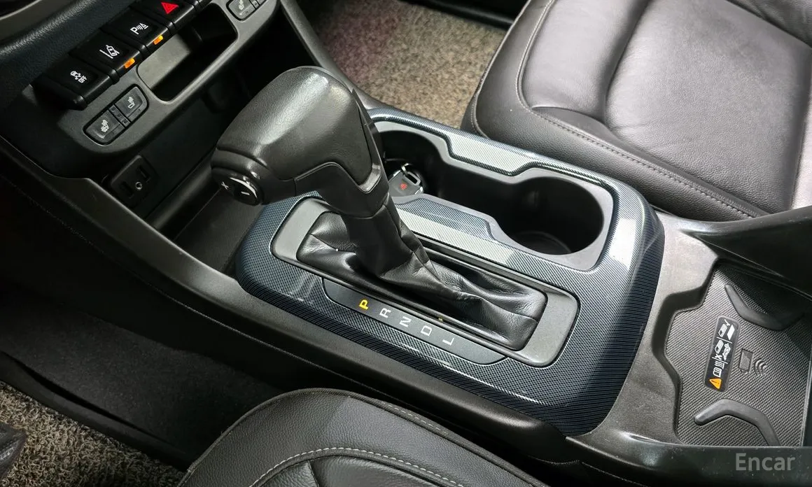 Фото 9 - Chevrolet Colorado