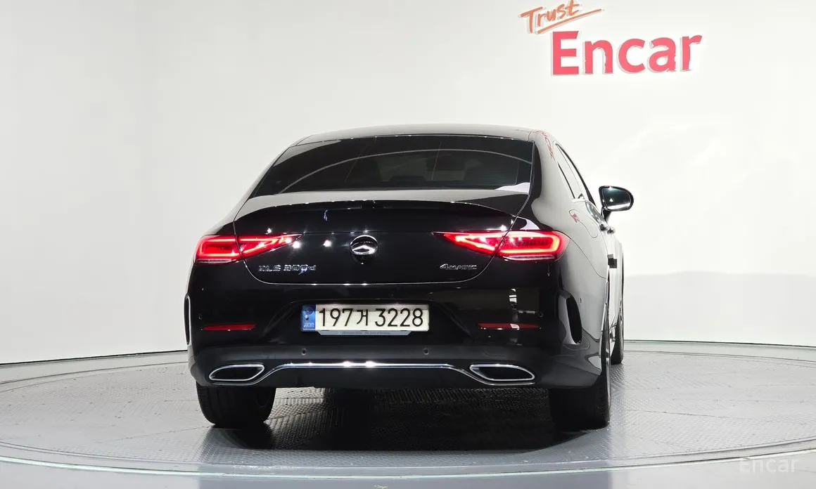 Фото 4 - Mercedes-Benz CLS-Class